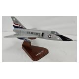 F-4F Wildcat 1:32 Mahogany Executive Desk Model