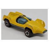 Hot Wheels Redline Double Vision (Yellow Enamel)