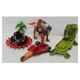 c1980's He-Man MOTU Toys