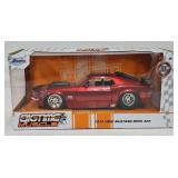 Bigtime Muscle 1:24 Die Cast '70 Mustang 409 (MIB)