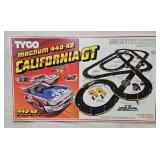 Magnum 440-X2 California GT Slot Car Racing Set