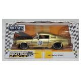 Bigtime Muscle 1:24 Die Cast 67 Shelby GT-500(MIB)