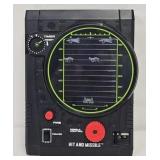 1979 Tomy 'Hit & Missile' Electronic Arcade Game