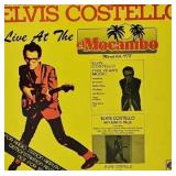 PROMO Elvis Costello  LP Record