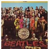 The Beatles 'Sgt. Pepper's' Gatefold LP Record
