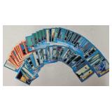 Set (66)1983T 'The A Team' Trading Cards