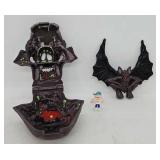 1992 Mighty Max Horror Head Defeats Vamp Biter