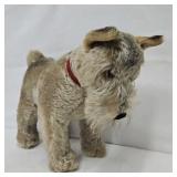 Steiff 'Tessie' Schnauzer Mohair Plush (12'L)
