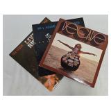(3) High Grade Neil Young LP Records