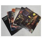 (6) High Grade David Bowie LP Records