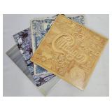 (4) High Grade Chicago LP Records