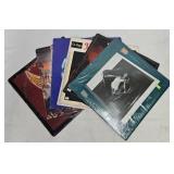 (6) Rainbow & Angel Hard Rock LP Records