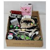 Lot of Jewelry and Watches