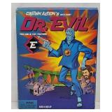 1998 Playing Mantis 10' Dr Evil Action Figure