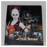 2000 Star Wars 'Aurra Sing' 11' Action Figure