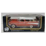 Road Rough 1:18 Die Cast 57 Chevy Nomad (MIB)