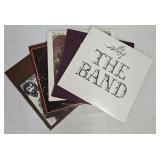 (5) High Grade The Band LP Records