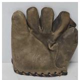 c1930's OK Mfg Model 710 Baseball Glove