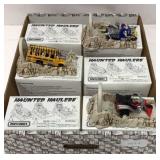 (2 Sets of 3) Matchbox Haunted Haulers (MIB)