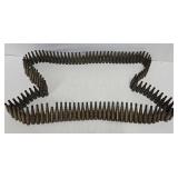 Gun - 115 Rds 7.62 NATO Linked Blanks