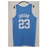 Michael Jordan North Carolina Jersey Sz XL