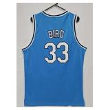 Larry Bird Indiana State Jersey Sz XL