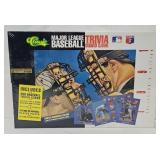 1991 Classic MLB Trivia Board Game