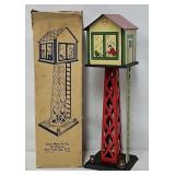 Train - MARX #413-A Switchman's Tower (MIB)