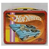 1969 Hot Wheels Redline Metal Lunchbox