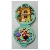 1992 Polly Pocket Jeweled Forest Compact