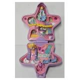 1992 Polly Pocket Fairy Fantasy Star Compact