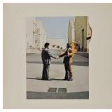 Pink Floyd 'Wish You Were Here' LP Record