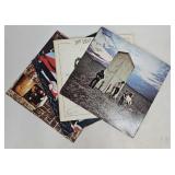 (4) High Grade The Who LP Records