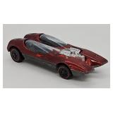 1969 Hot Wheels Redline Splittin Image(Red)