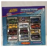 Johnny Lightning Dragsters USA  Collector Set