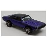 1969 Hot Wheels Redline Custom T-Bird (Purple)
