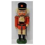 13 1/4' Wooden Soldier Nutcracker (Germany)