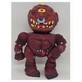 1986 Madballs 'Horn Head' Cyclops Head Popper