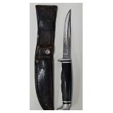 Case XX USA 2-Finn Fixed Blade Hunting Knife