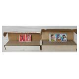 1988-89 Topps Baseball Card Sets