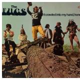 Record - The Fugs 'It Crawled into My Hands' LP