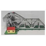 Train - Pre-War Lionel O-Gauge #313 Bascule Bridge