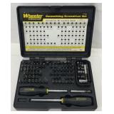 Wheeler Gunsmithing Screwdriver Set