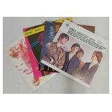 (4) High Grade Kinks LP Records