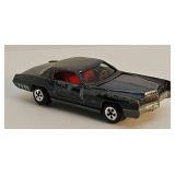 1969 Johnny Lightning Redline Open Door Eldorado