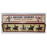 Military Toys- Britains #2076 12th Royal Lancers