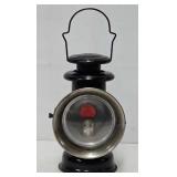 Dietz Octo Driving Lamp, Patent Date May 19, 1908