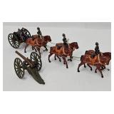 Military Toy - Britains Royal Field Artillery