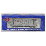 Train - Atlas O-Gauge #6352-2 GATX Covered Hopper