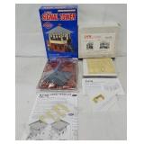 Train -(2)  O-Gauge Building Kits (MIB)